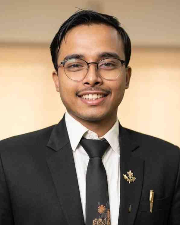 Mr. Mreedul Mahapatra